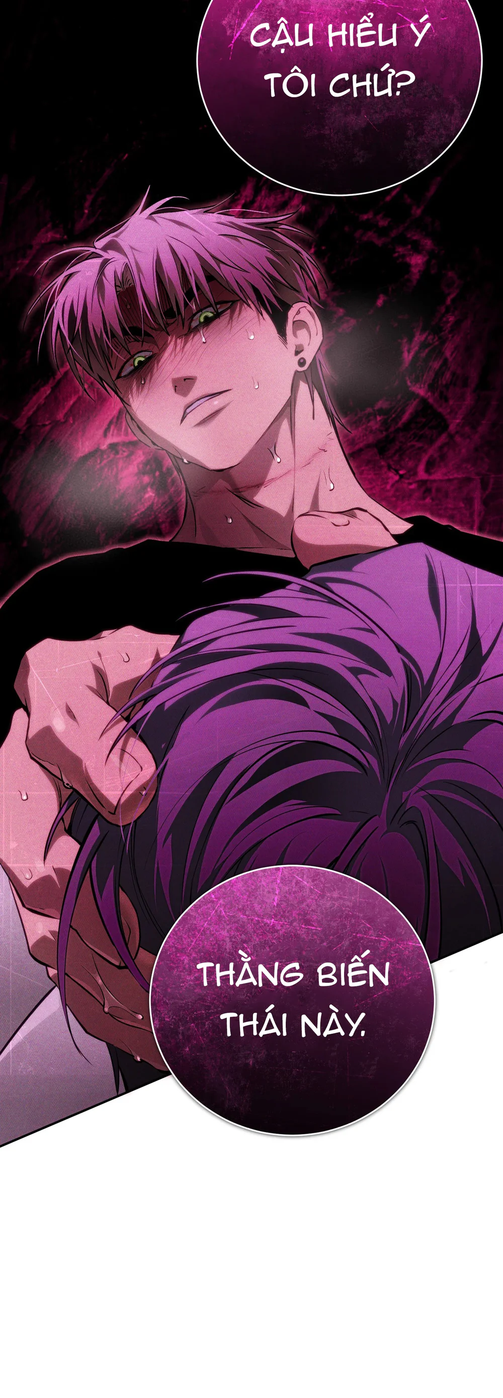 DIE IN ME Chapter 12 Trang 44