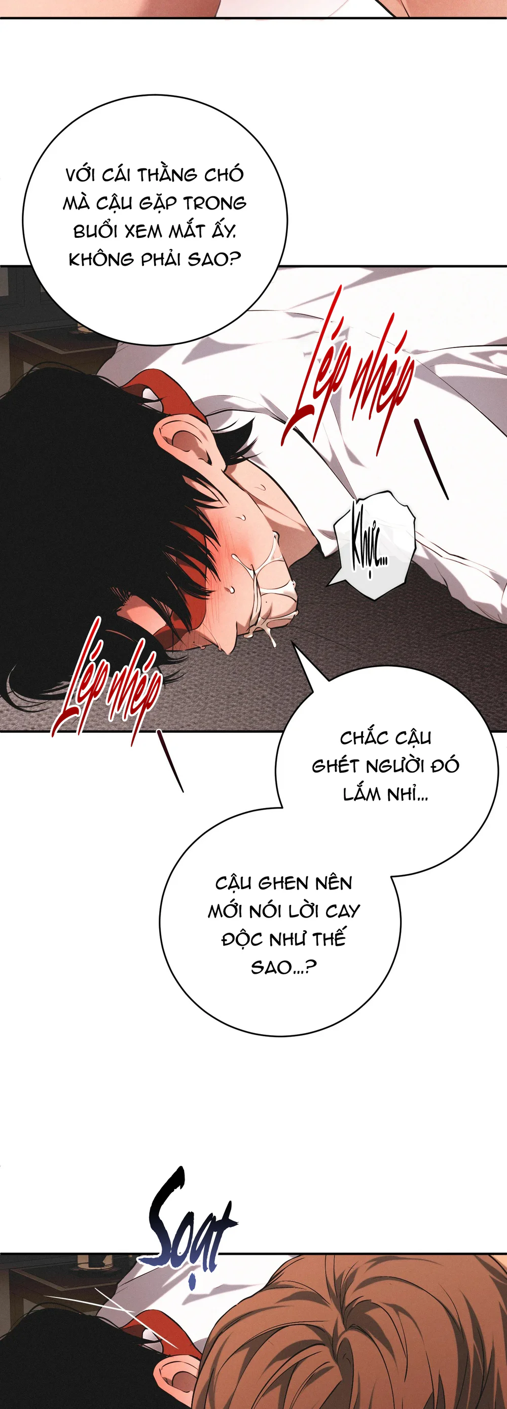 DIE IN ME Chapter 12 Trang 50