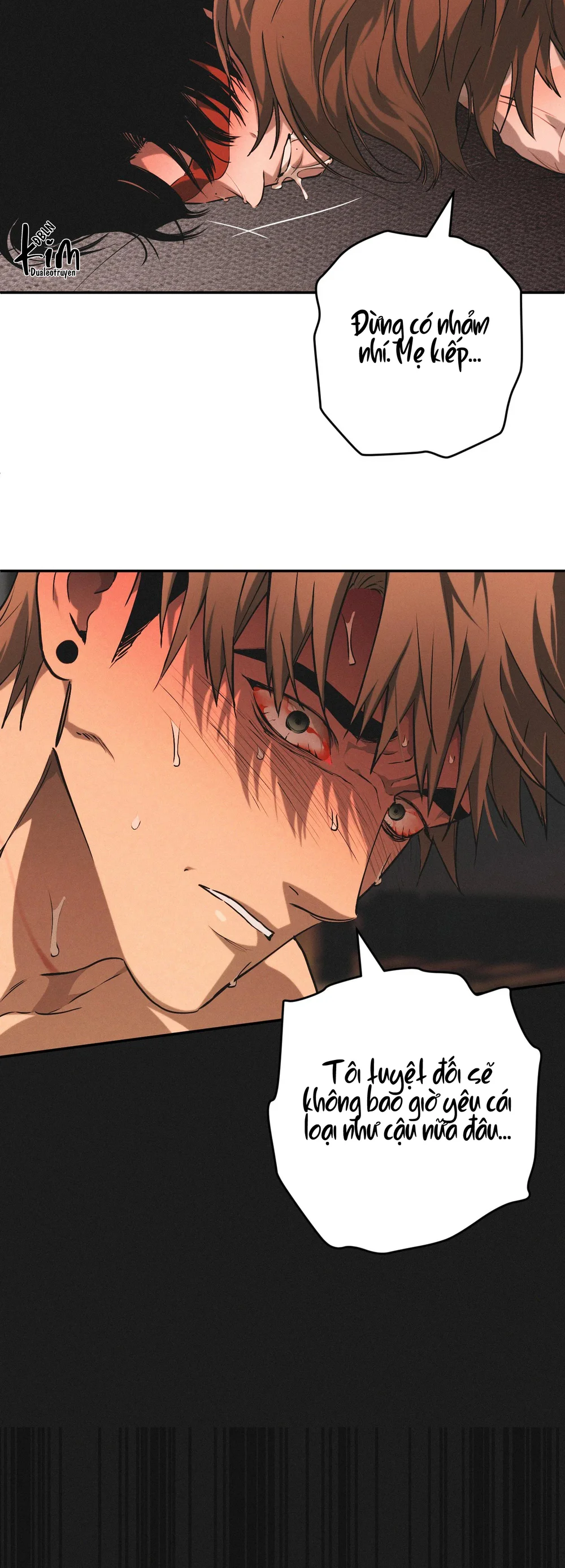 DIE IN ME Chapter 12 Trang 51