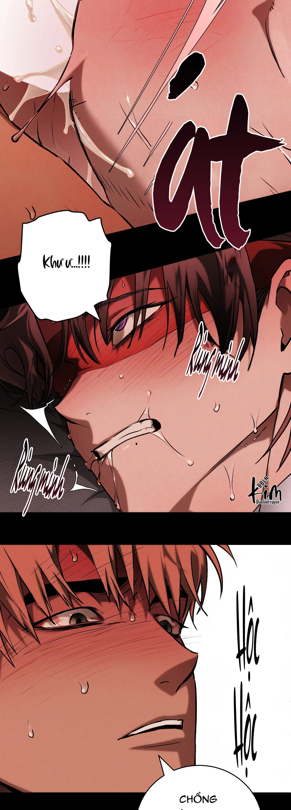 DIE IN ME Chapter 12 Trang 54