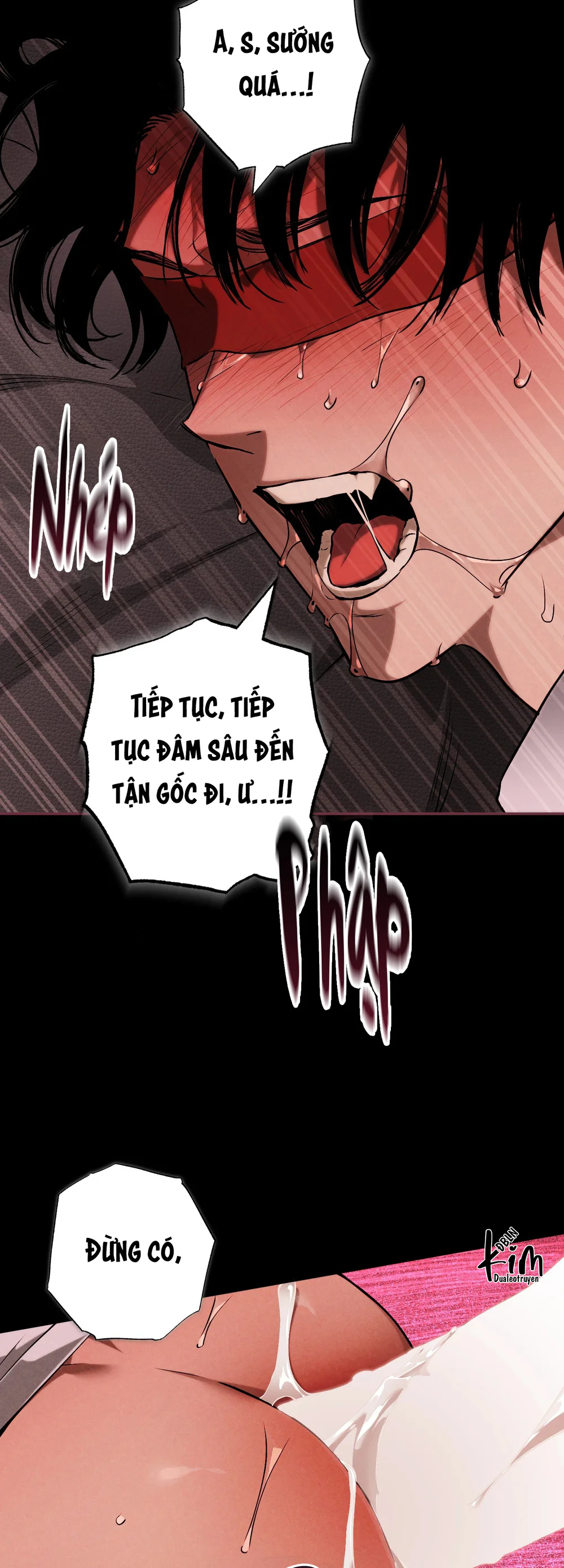 DIE IN ME Chapter 12 Trang 57