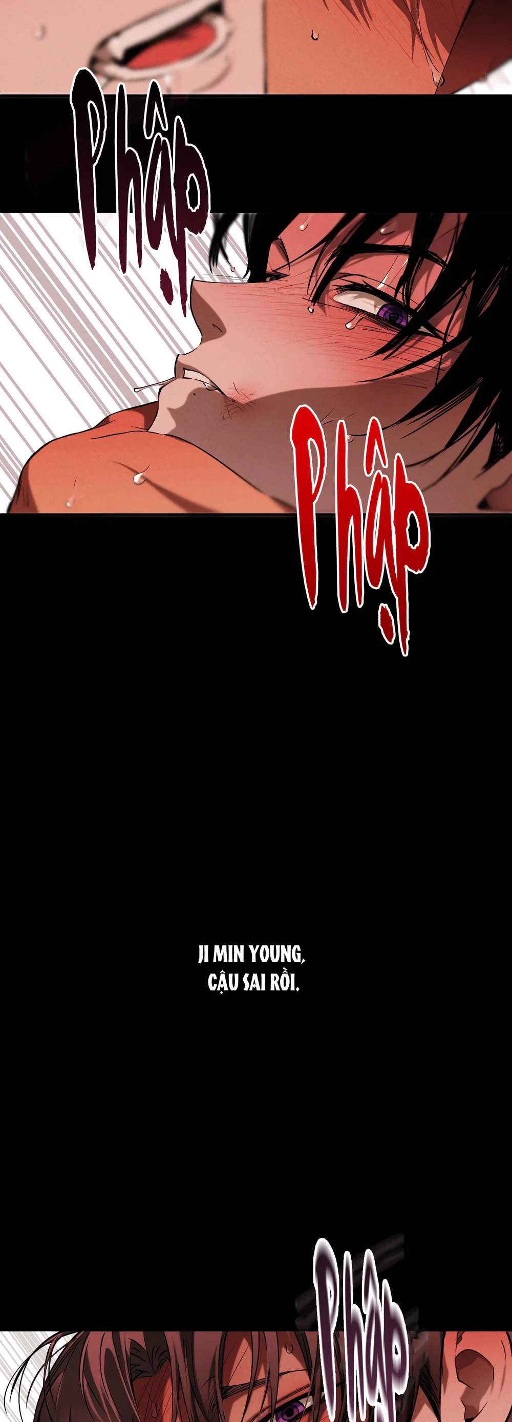 DIE IN ME Chapter 12 Trang 62