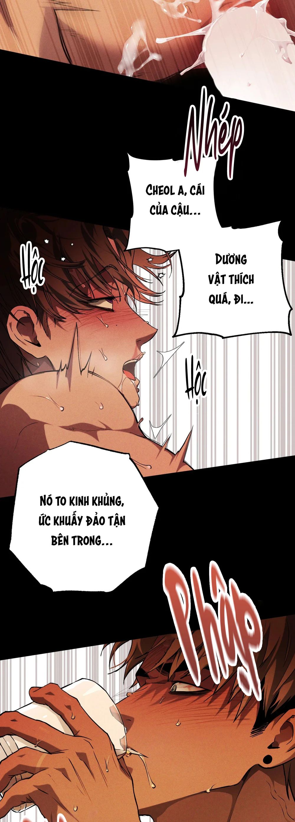 DIE IN ME Chapter 13 Trang 3