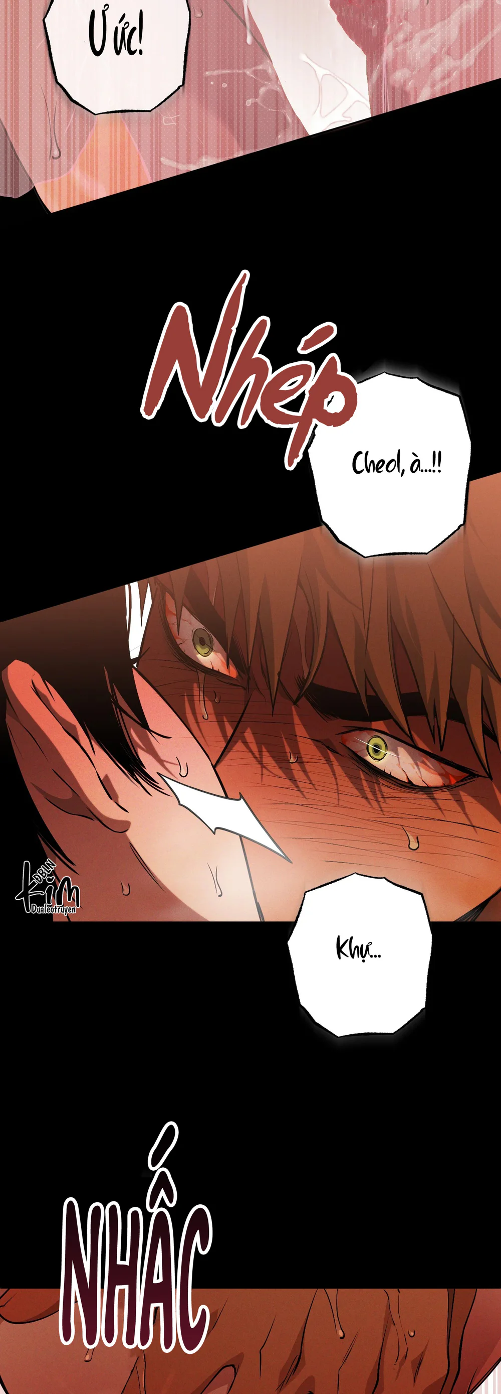 DIE IN ME Chapter 13 Trang 8