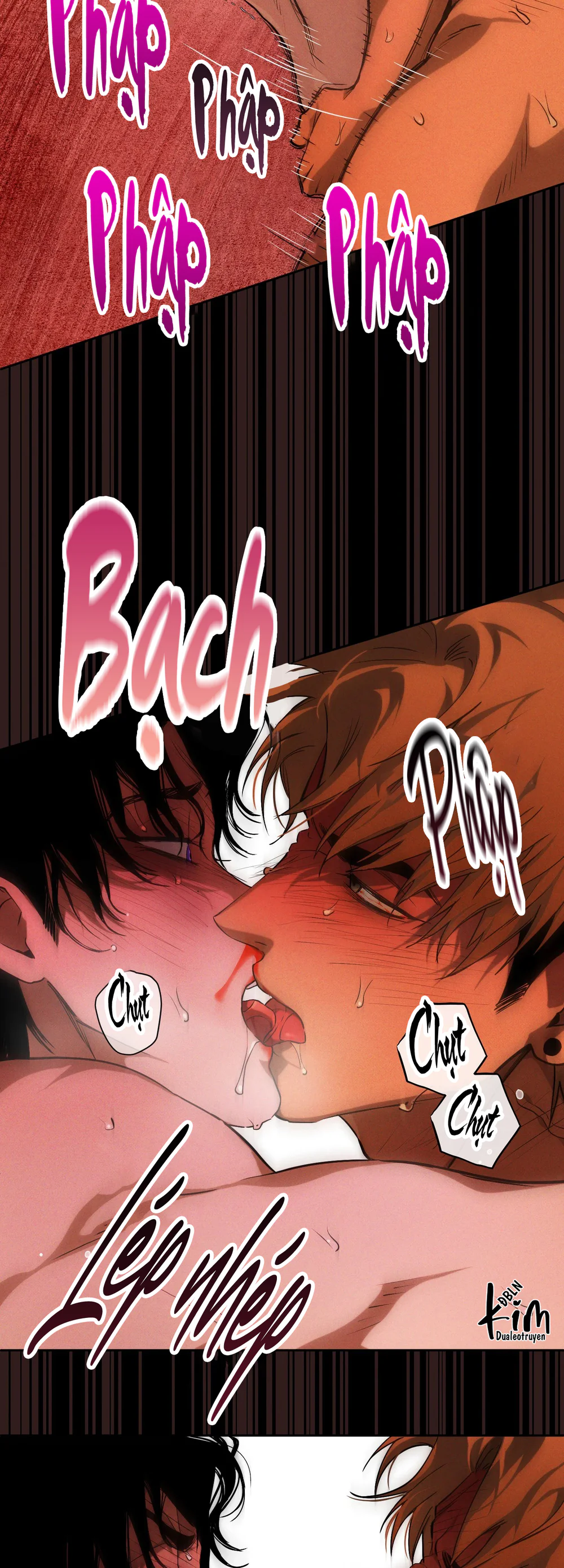 DIE IN ME Chapter 13 Trang 10