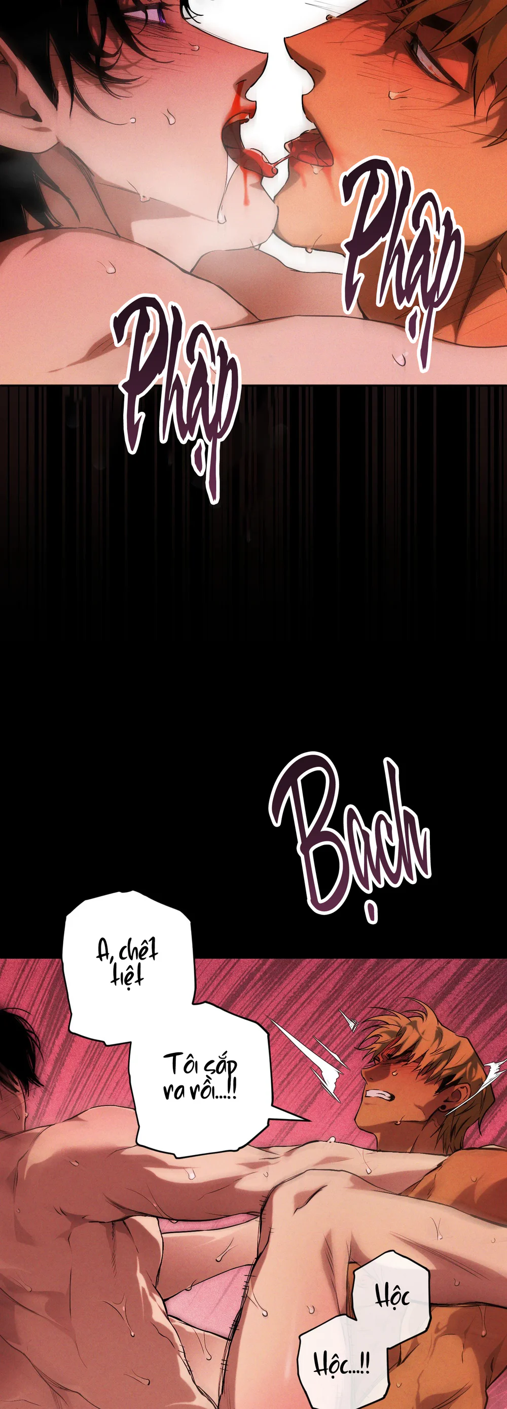 DIE IN ME Chapter 13 Trang 11