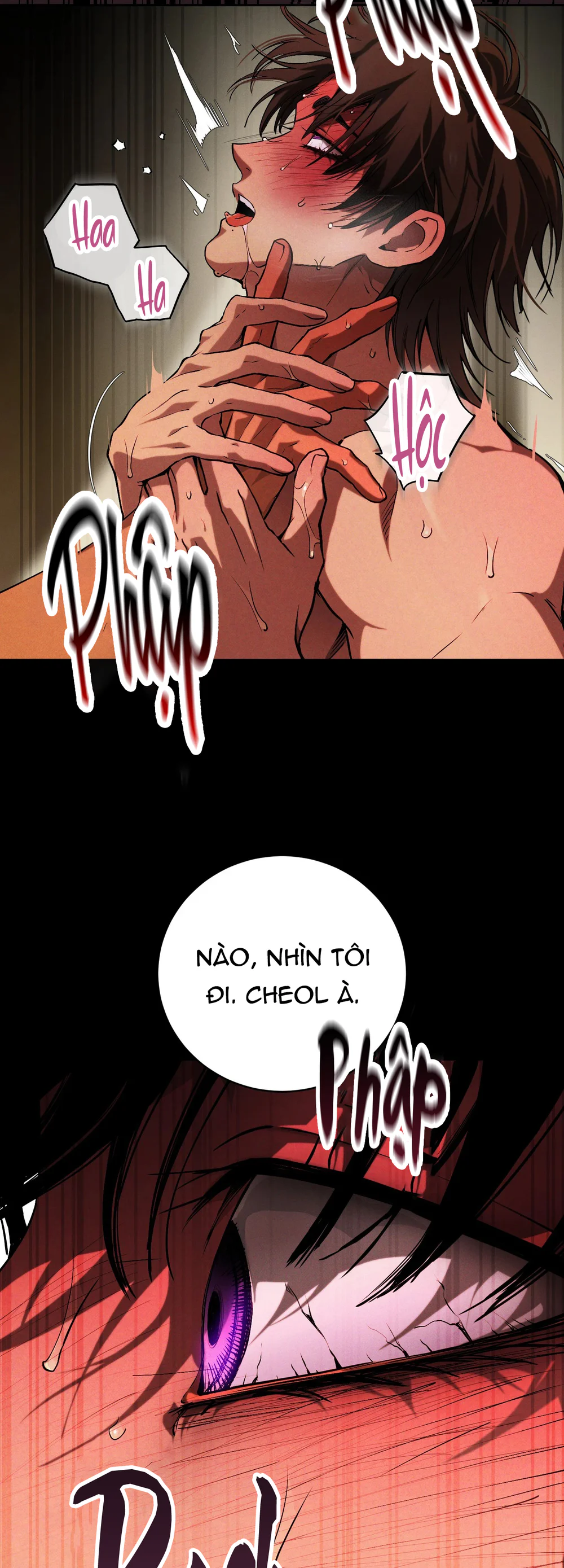 DIE IN ME Chapter 13 Trang 17