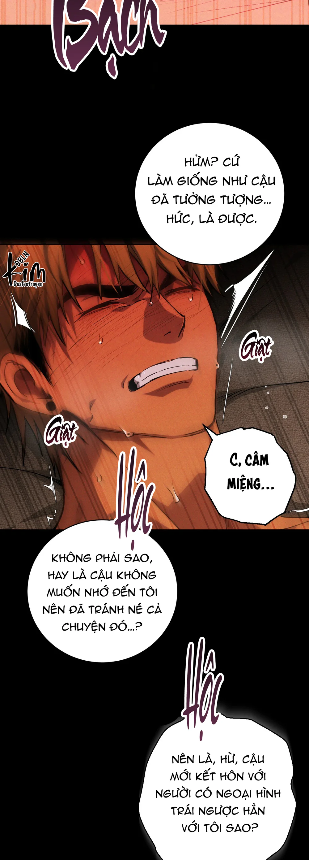 DIE IN ME Chapter 13 Trang 18