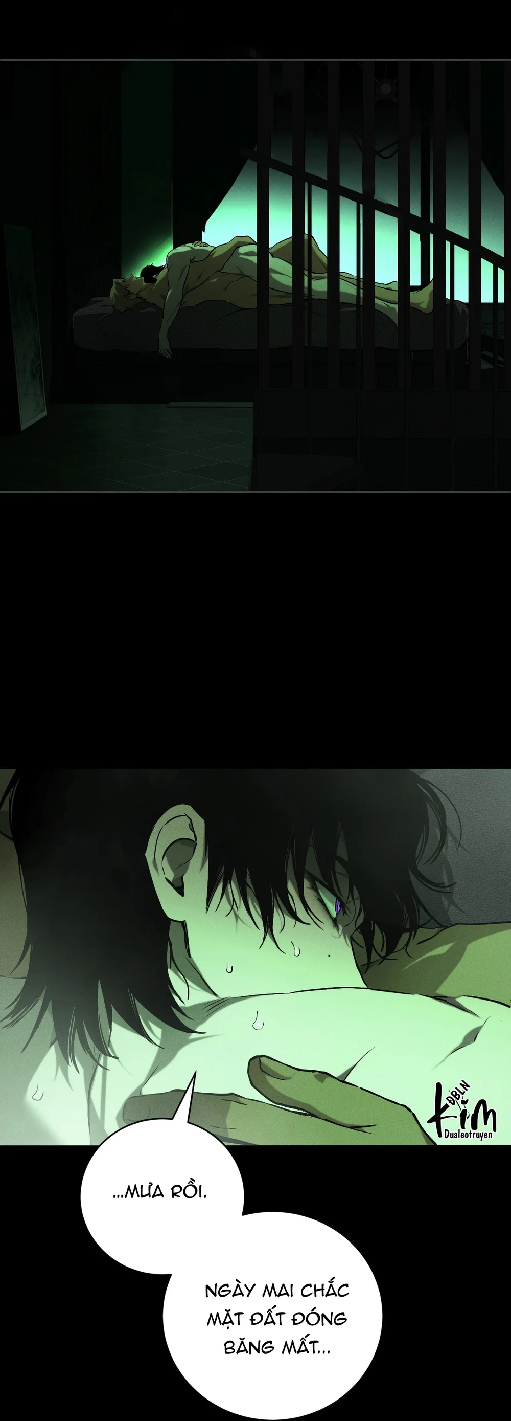 DIE IN ME Chapter 13 Trang 28