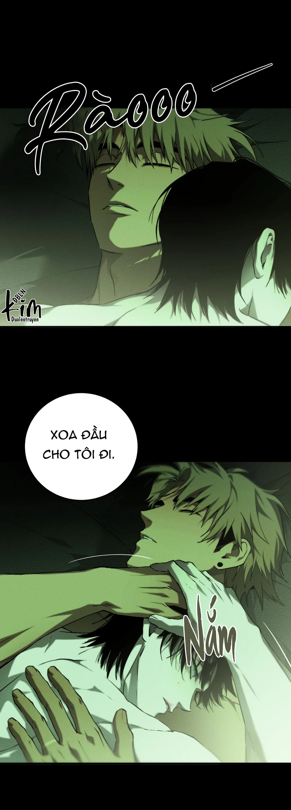 DIE IN ME Chapter 13 Trang 37