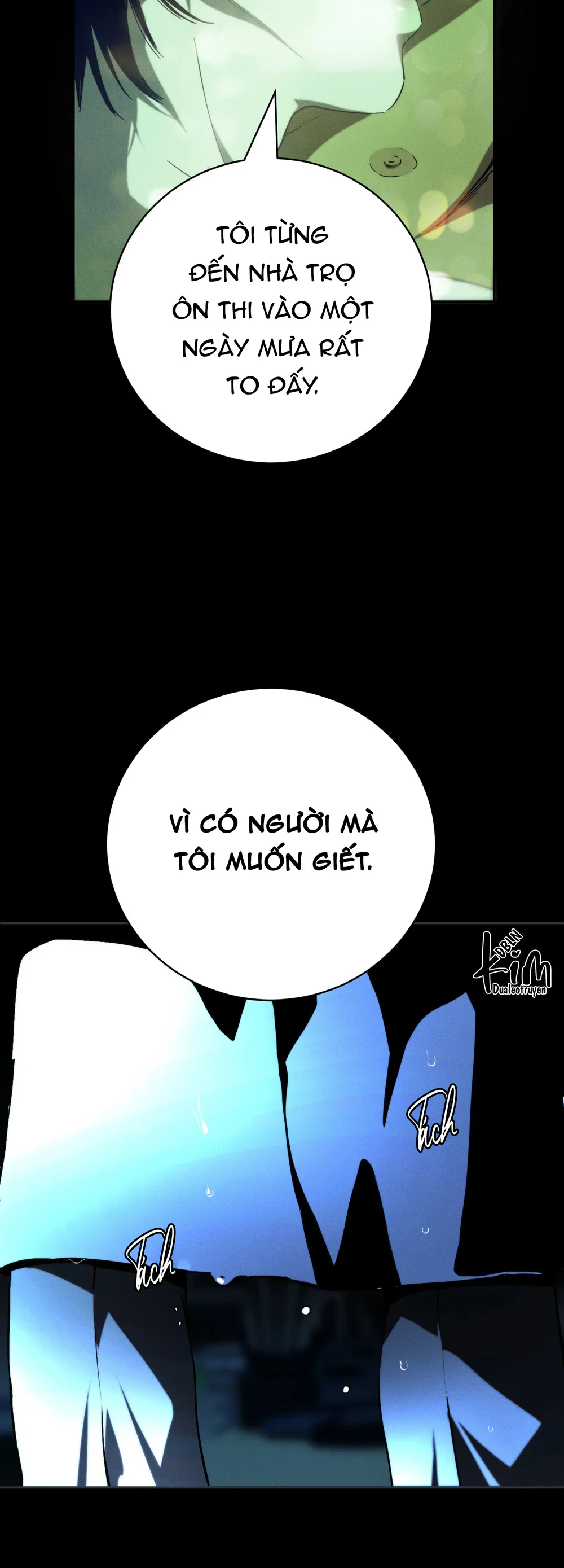 DIE IN ME Chapter 13 Trang 39