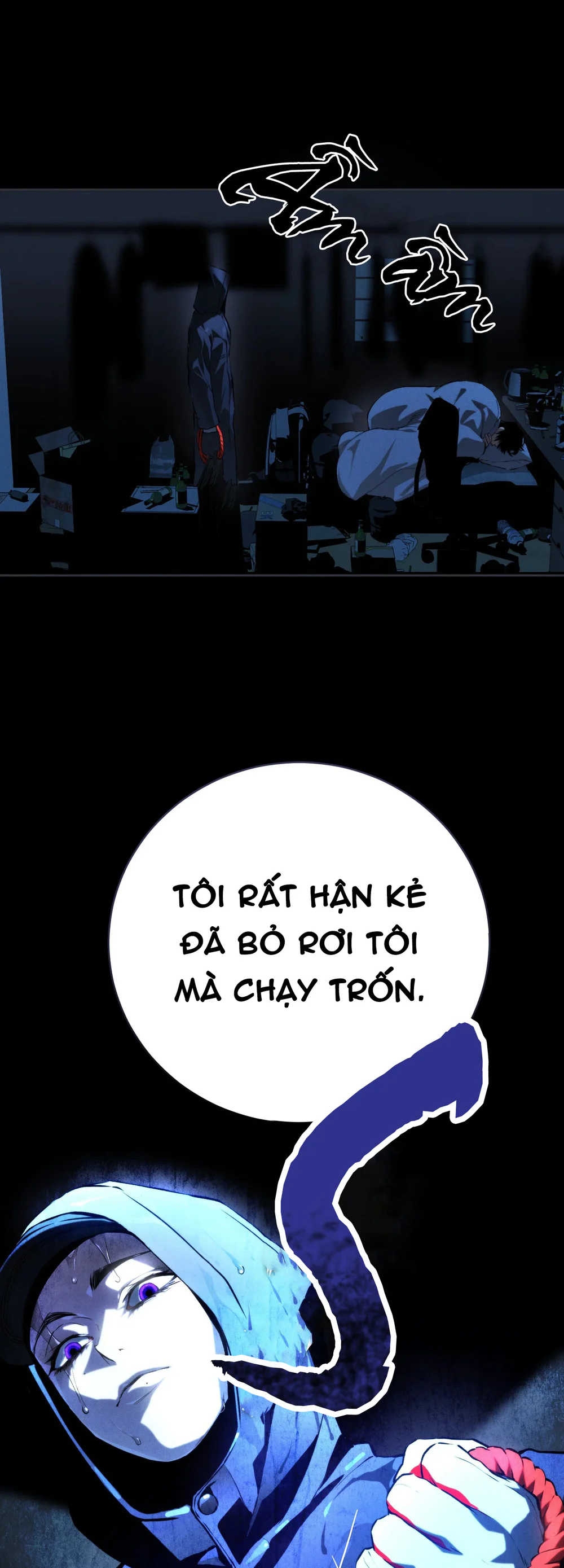 DIE IN ME Chapter 13 Trang 40