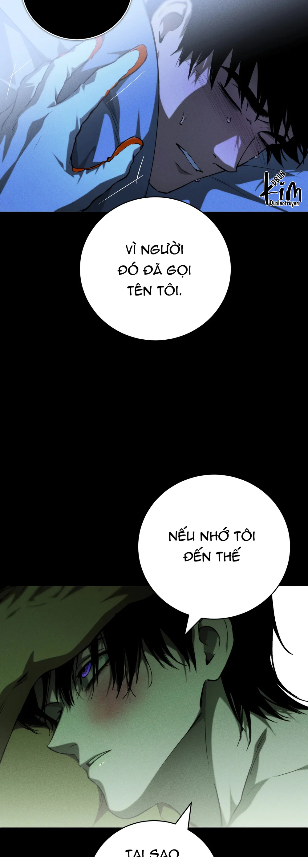 DIE IN ME Chapter 13 Trang 43