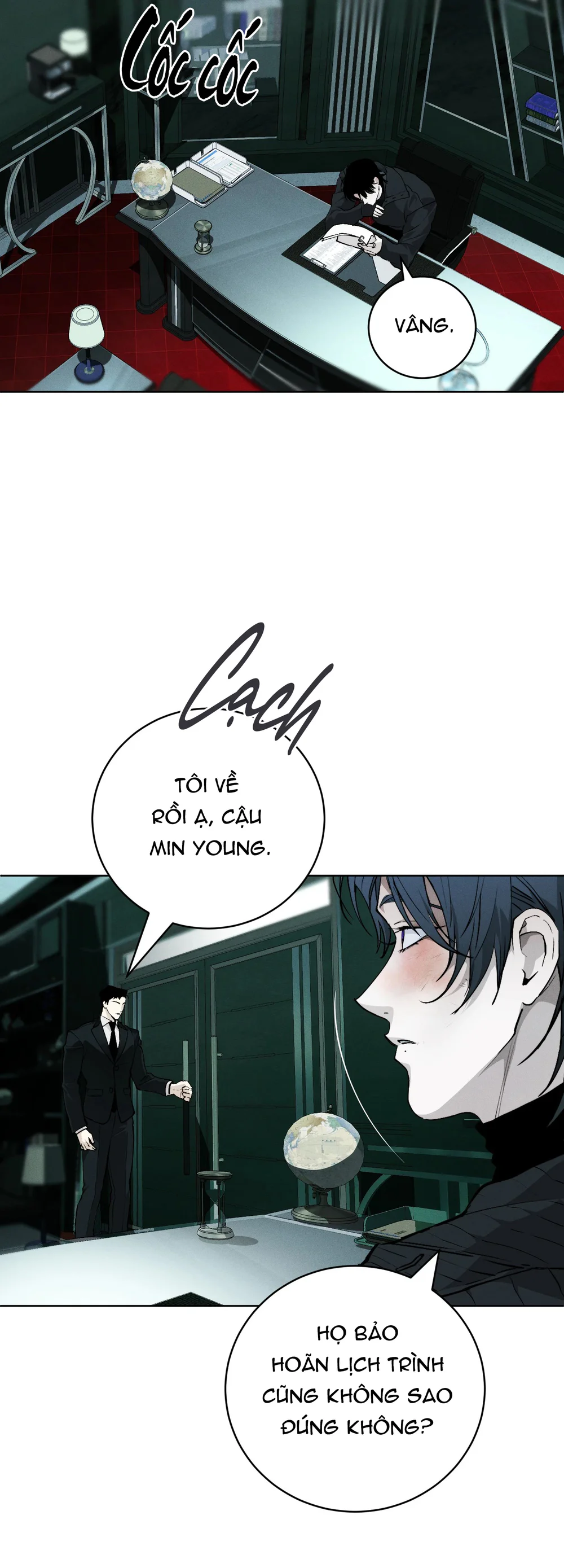 DIE IN ME Chapter 13 Trang 49