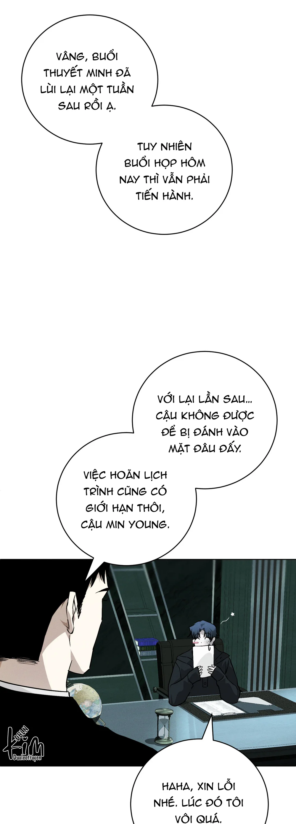 DIE IN ME Chapter 13 Trang 50