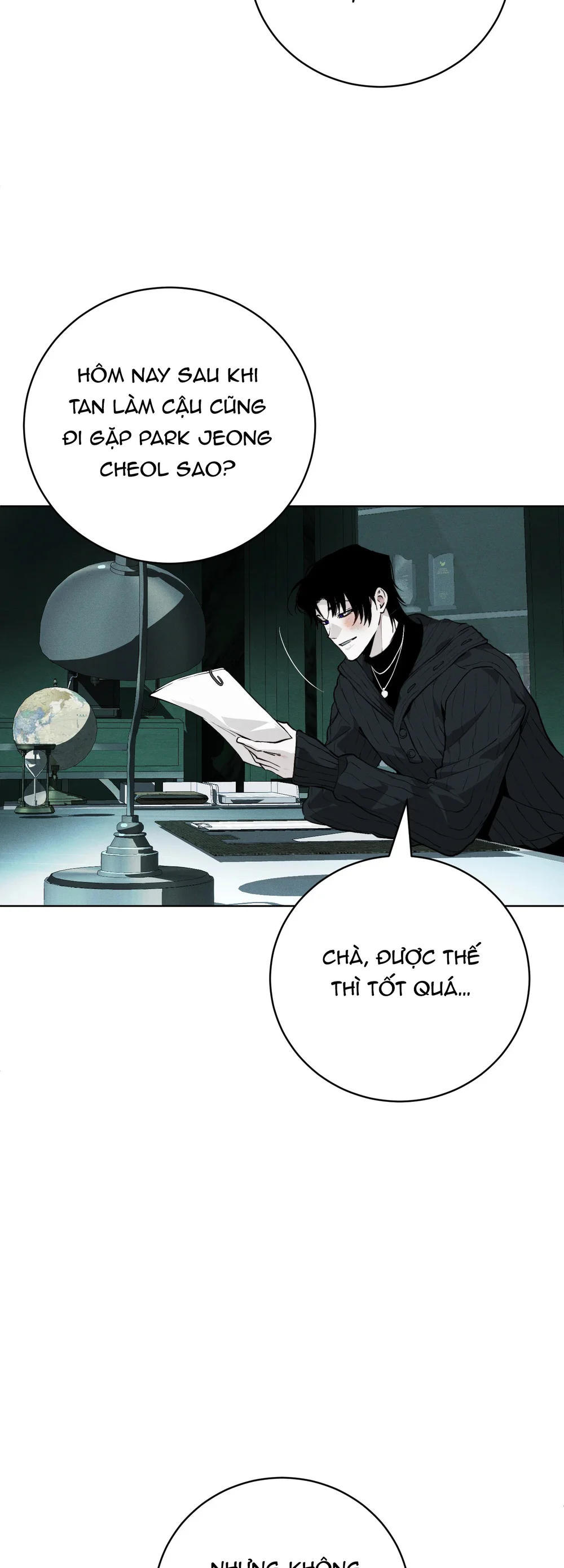 DIE IN ME Chapter 13 Trang 51