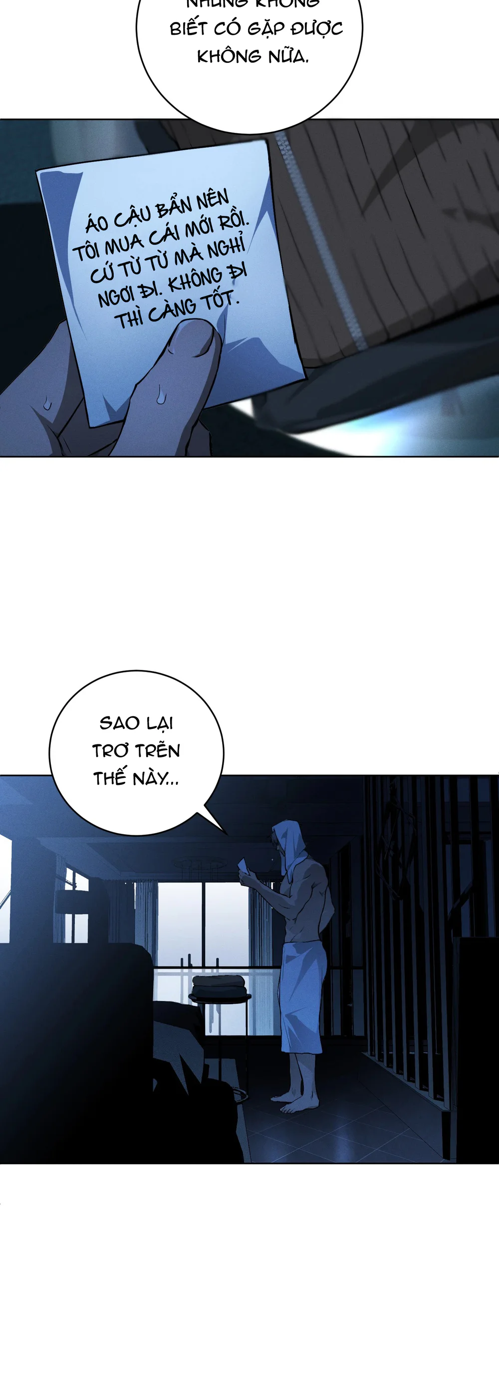 DIE IN ME Chapter 13 Trang 52