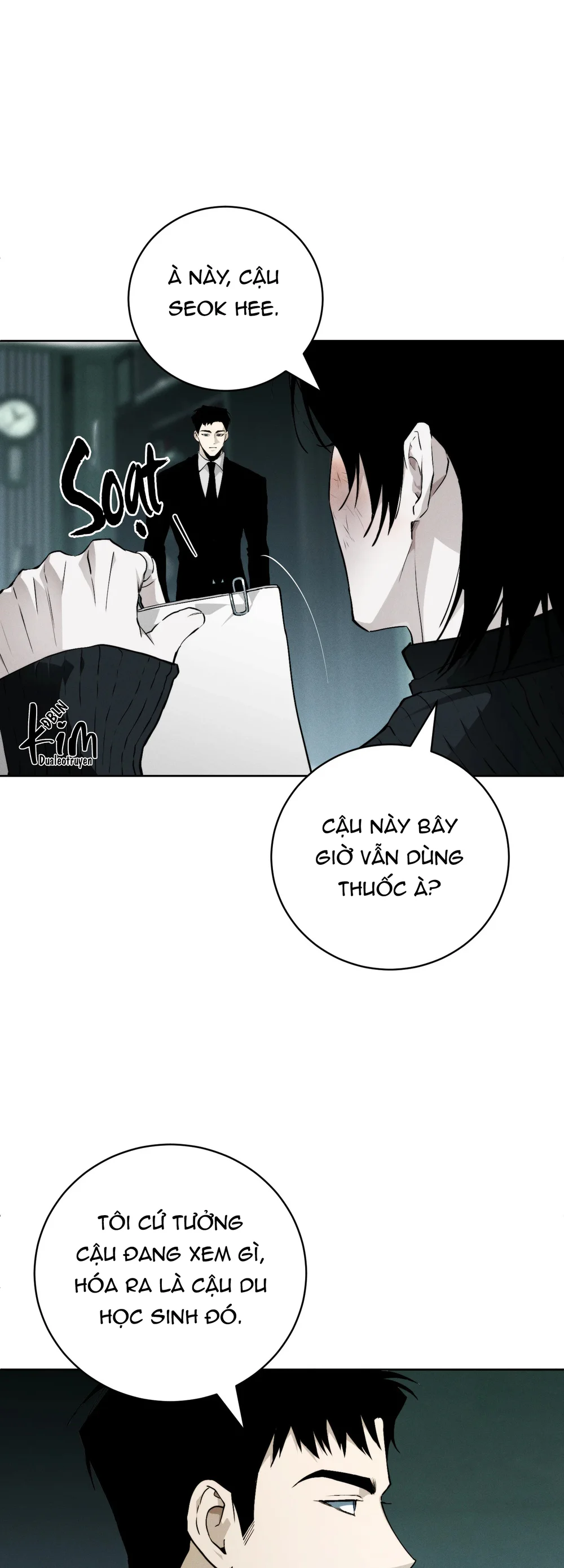 DIE IN ME Chapter 13 Trang 53