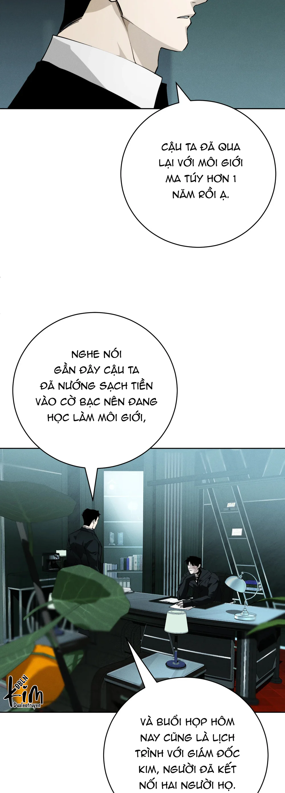 DIE IN ME Chapter 13 Trang 54