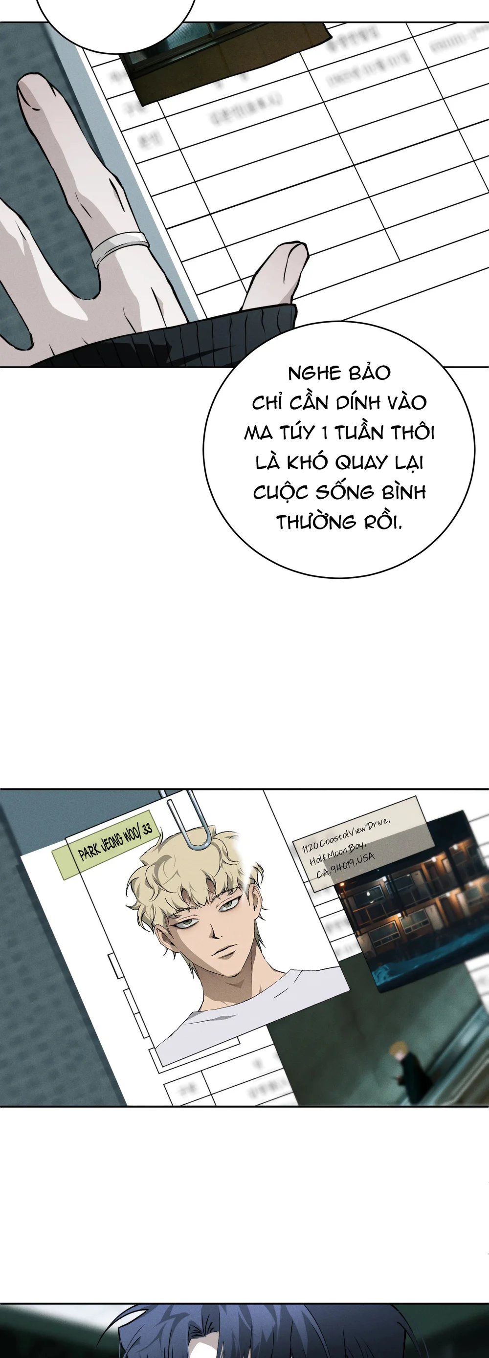 DIE IN ME Chapter 13 Trang 56