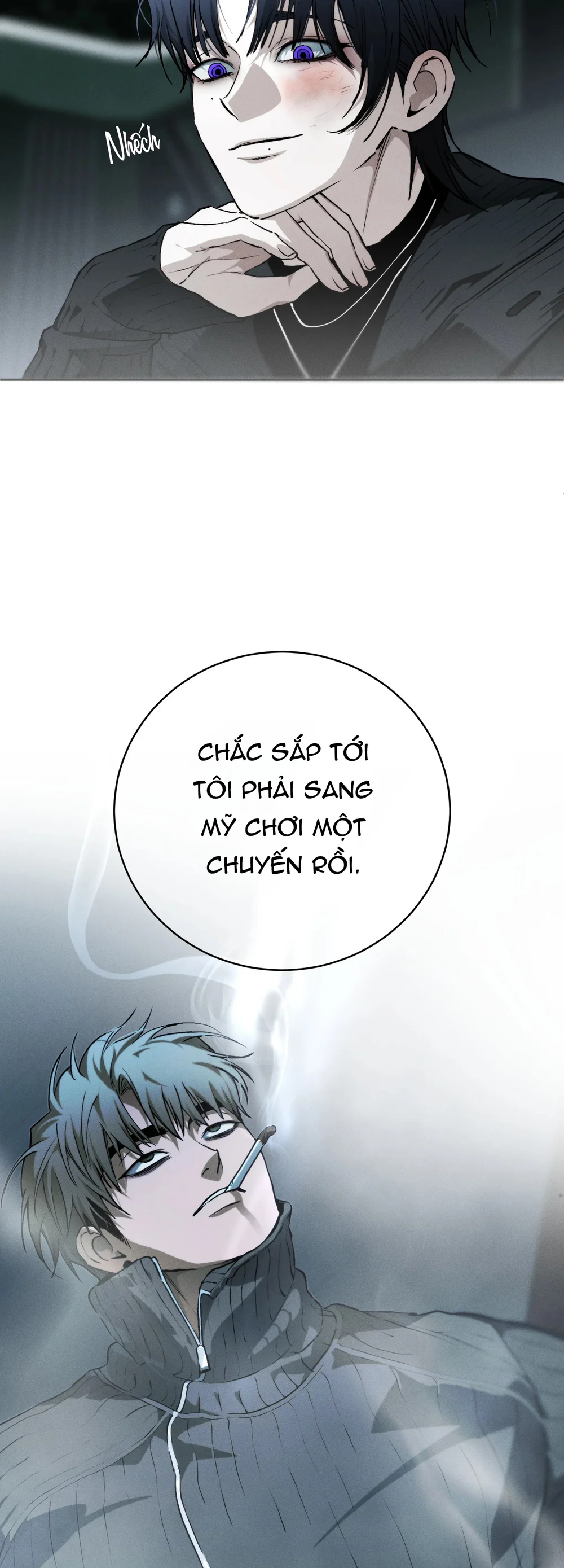 DIE IN ME Chapter 13 Trang 57