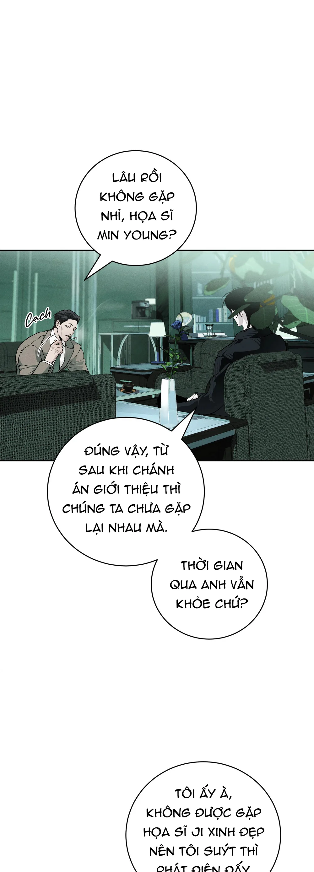 DIE IN ME Chapter 14 Trang 5