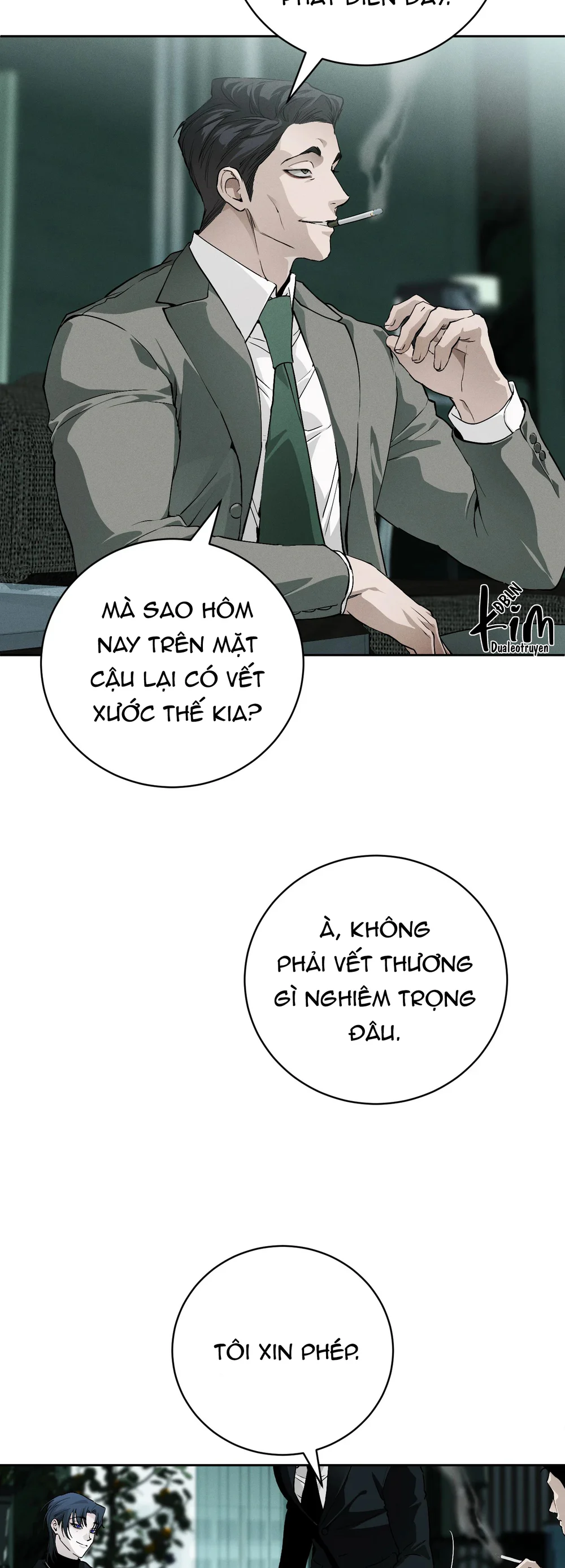 DIE IN ME Chapter 14 Trang 6