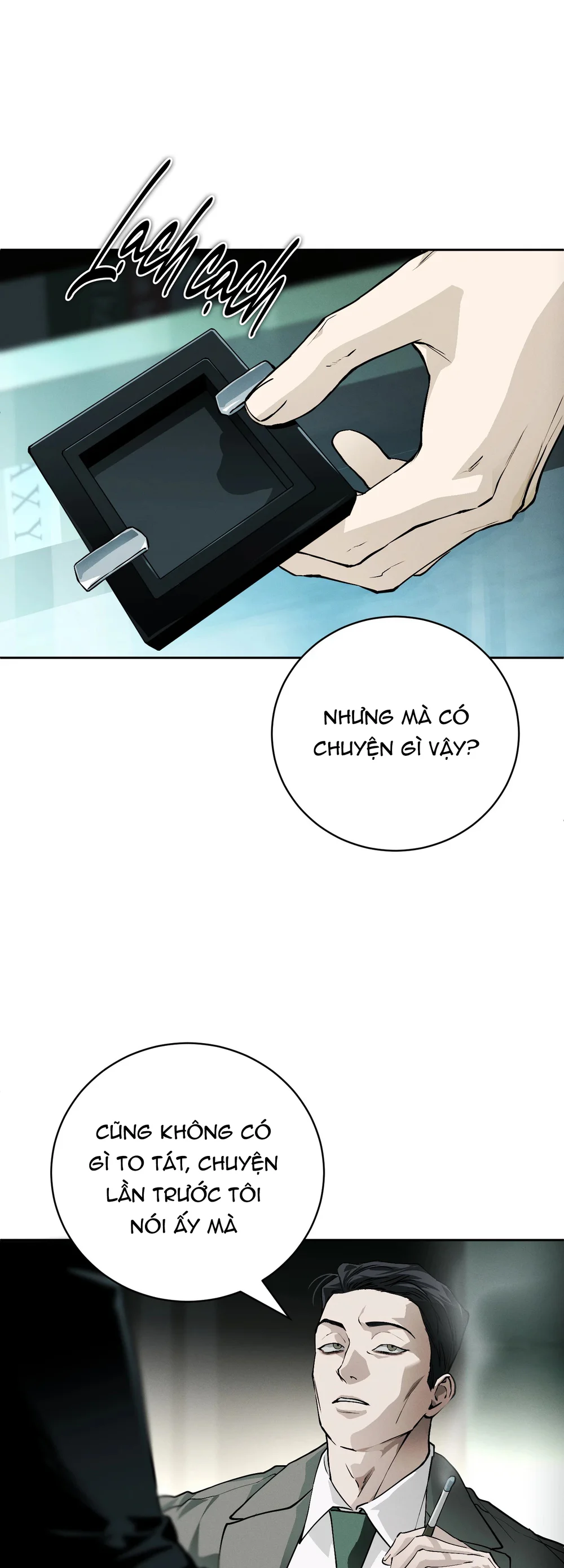 DIE IN ME Chapter 14 Trang 8