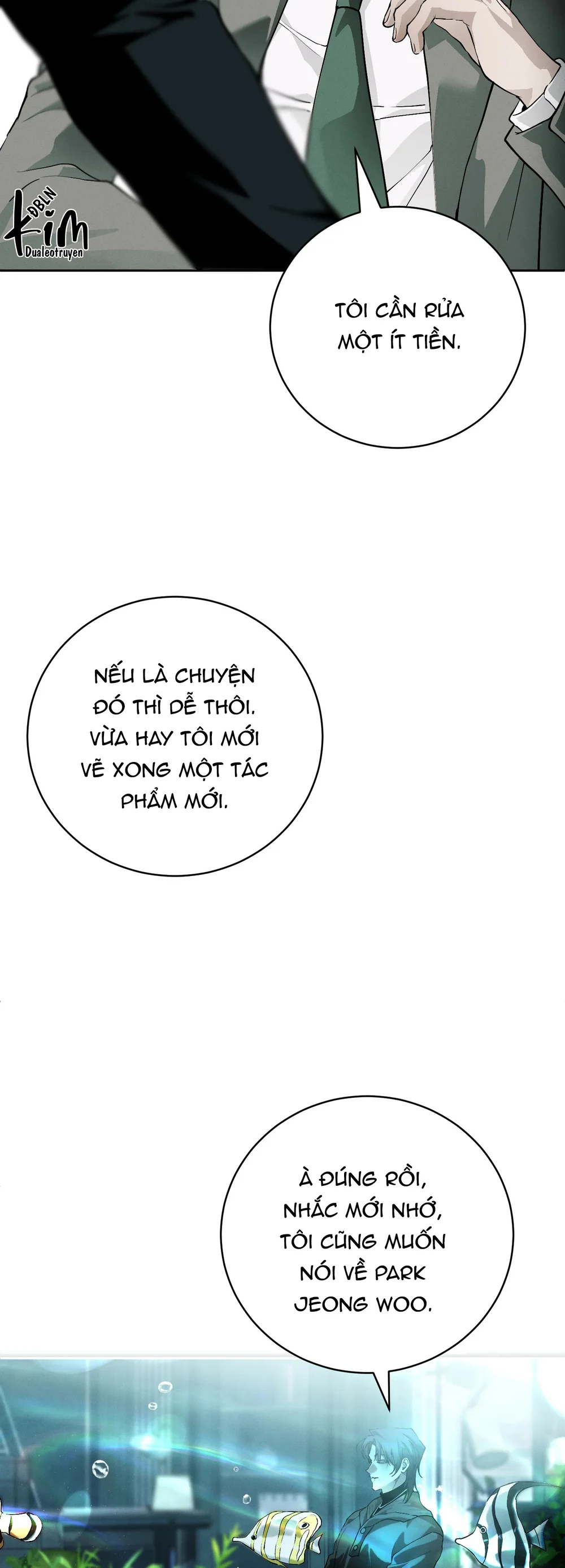 DIE IN ME Chapter 14 Trang 9