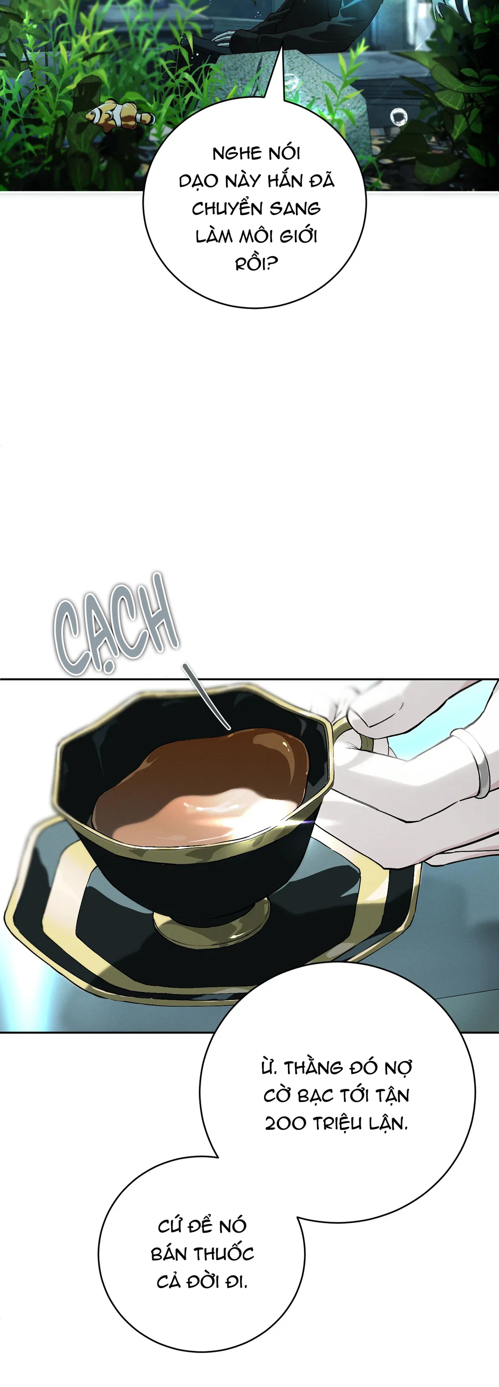 DIE IN ME Chapter 14 Trang 10