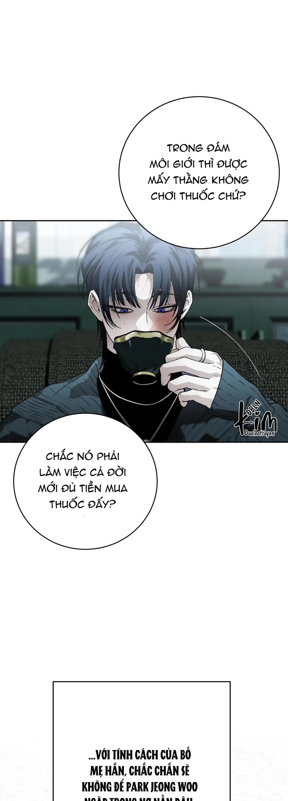 DIE IN ME Chapter 14 Trang 11