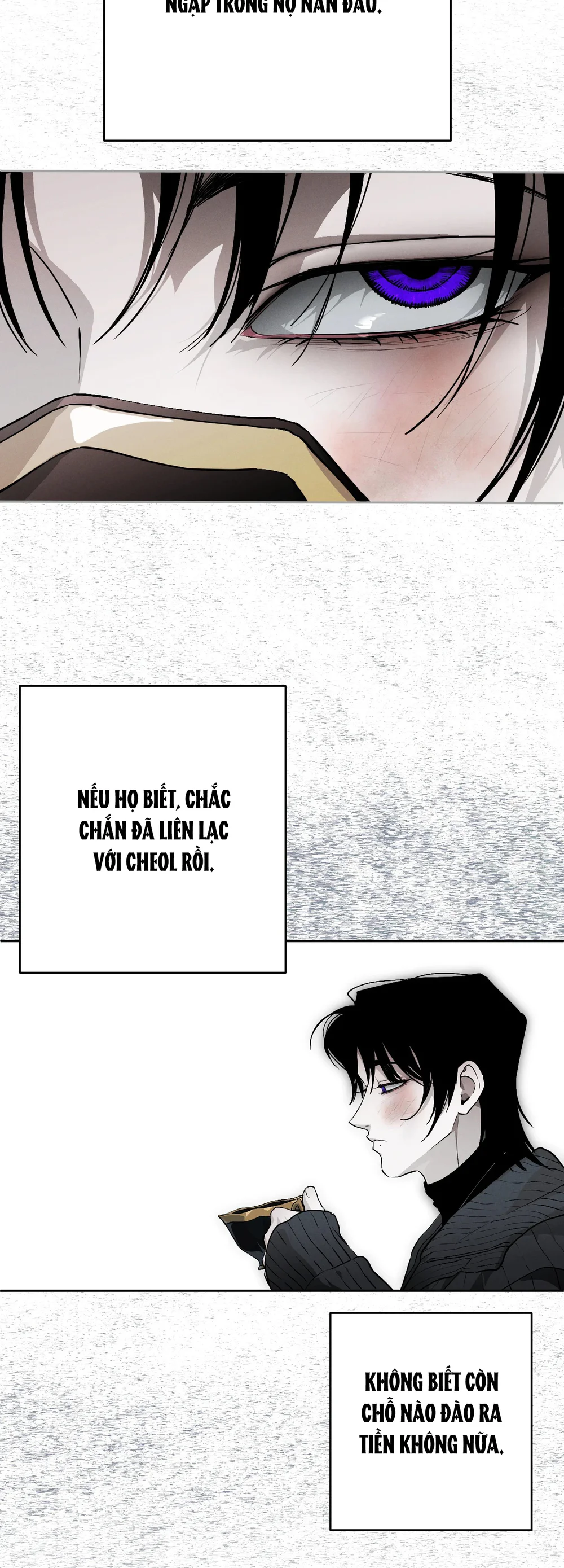 DIE IN ME Chapter 14 Trang 12