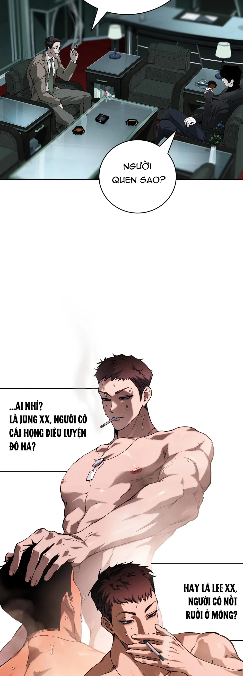 DIE IN ME Chapter 14 Trang 15