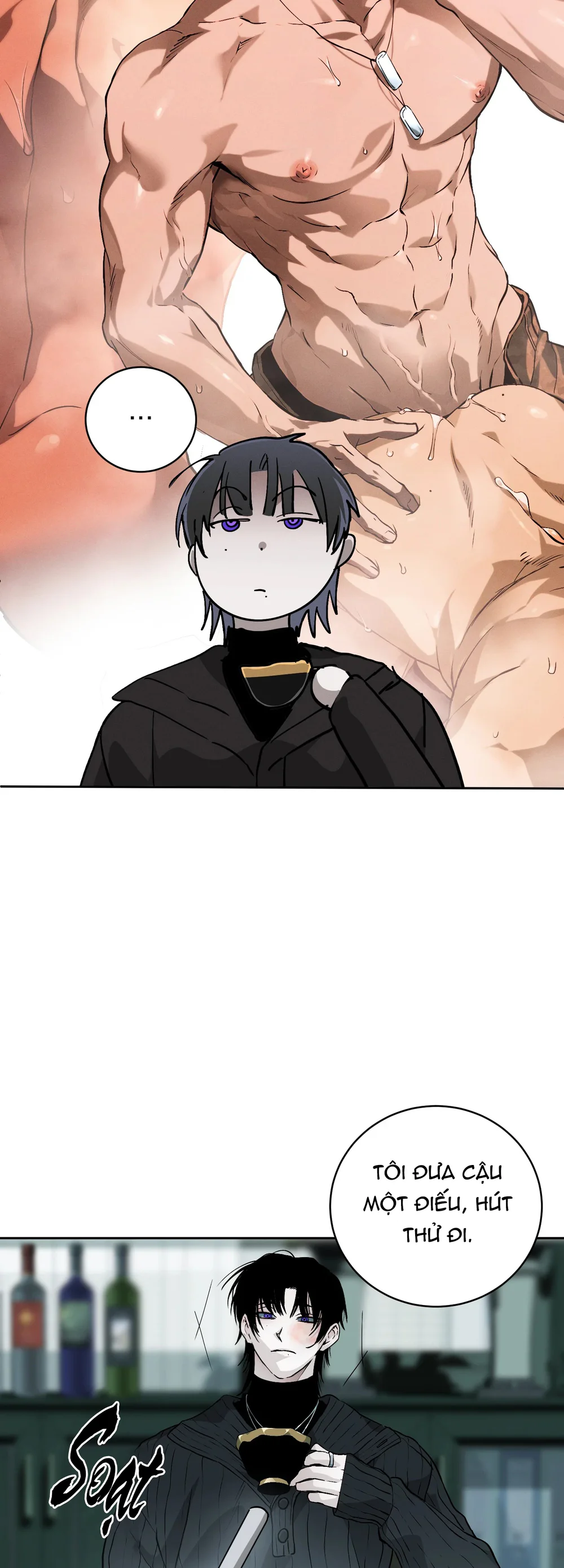 DIE IN ME Chapter 14 Trang 16