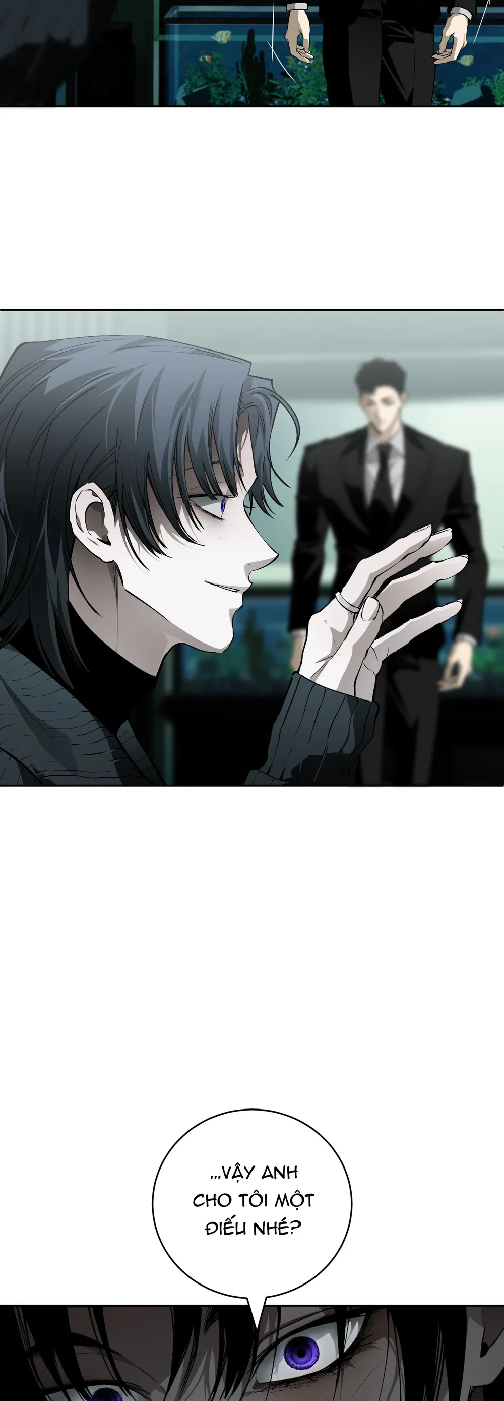 DIE IN ME Chapter 14 Trang 20