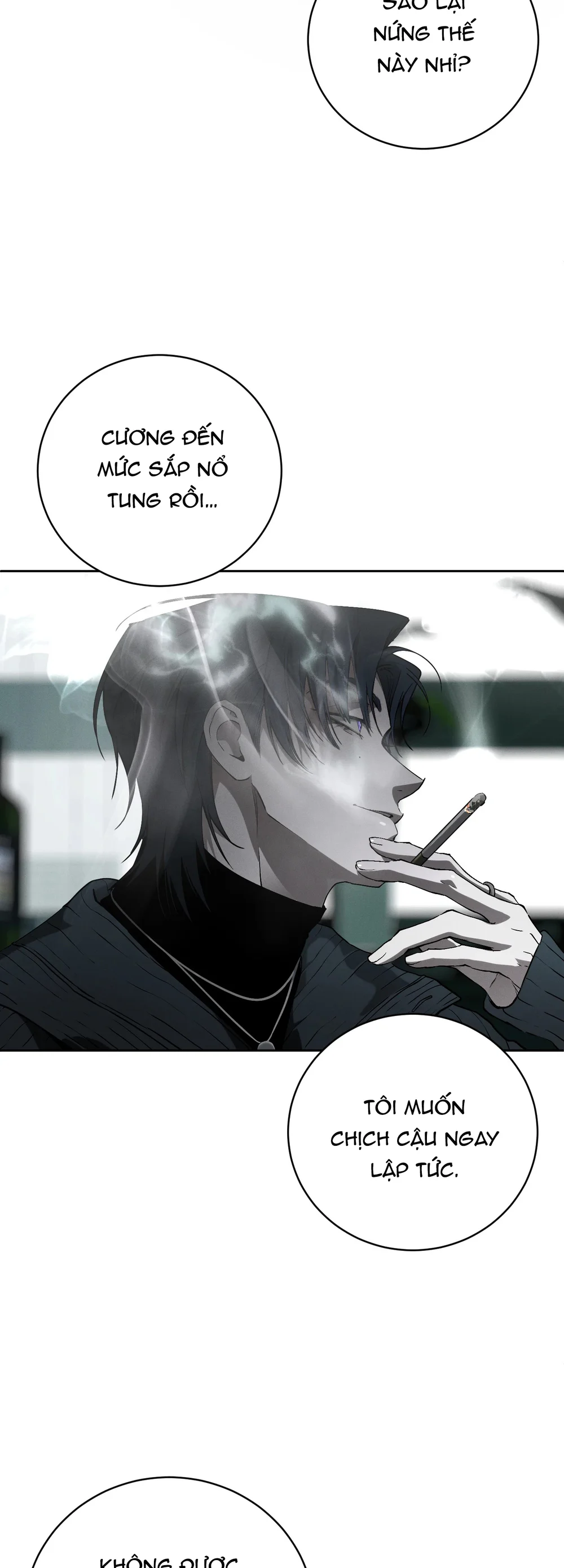 DIE IN ME Chapter 14 Trang 24