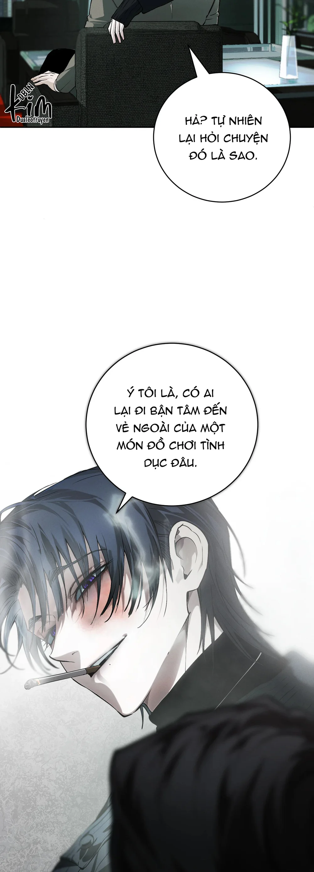 DIE IN ME Chapter 14 Trang 27