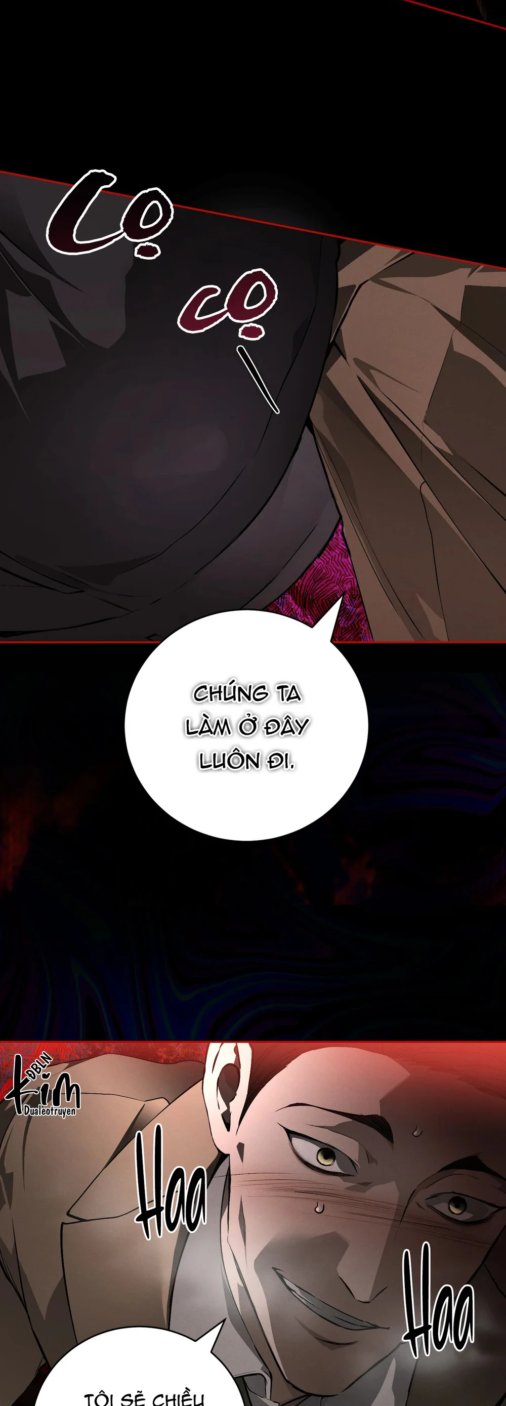 DIE IN ME Chapter 14 Trang 31