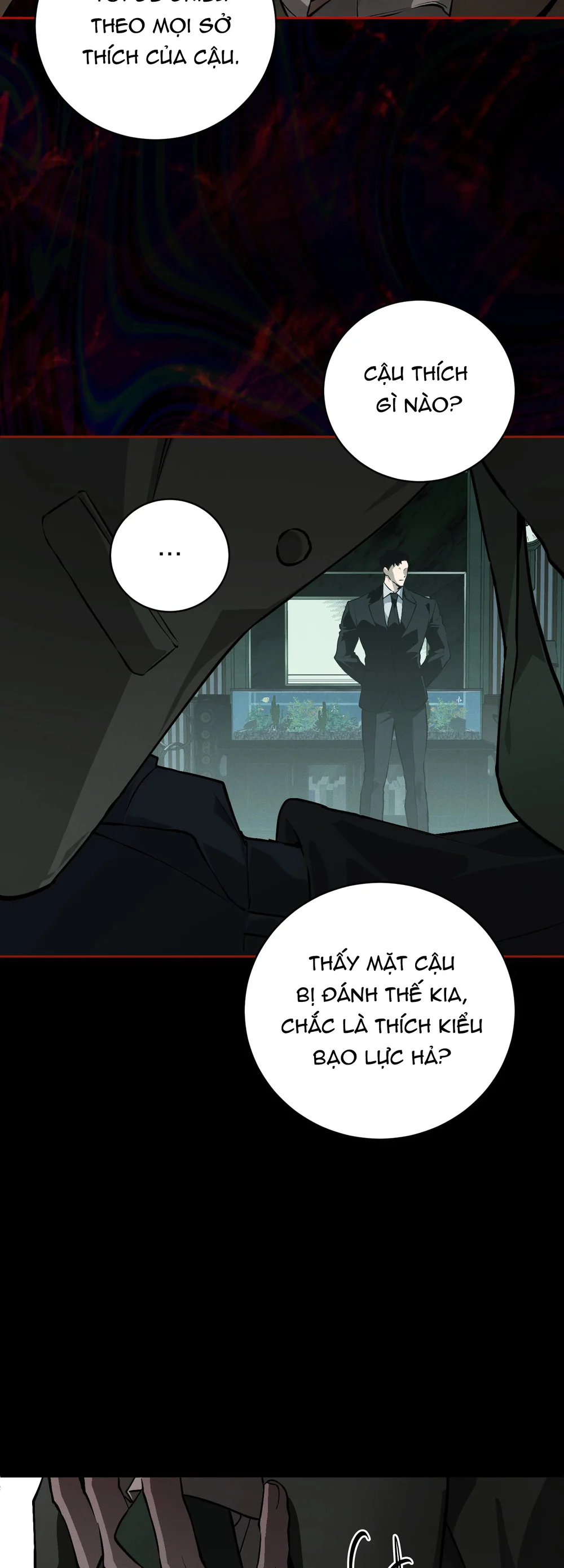 DIE IN ME Chapter 14 Trang 32