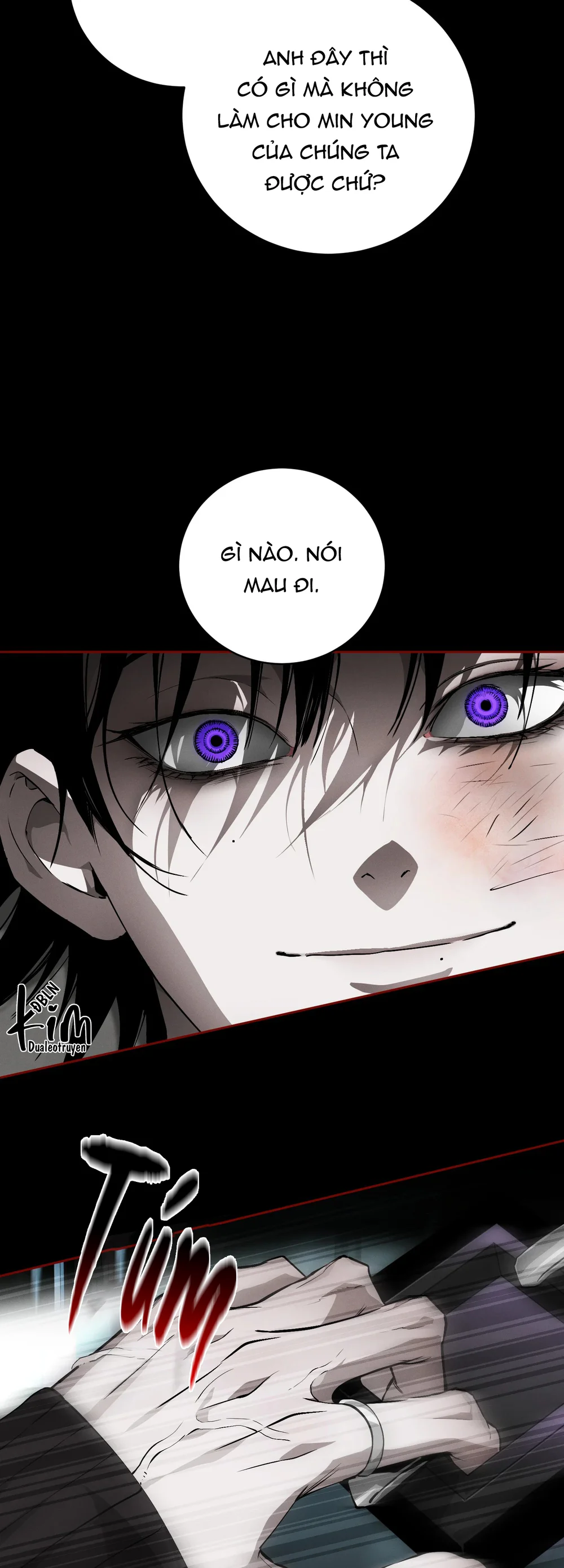 DIE IN ME Chapter 14 Trang 34