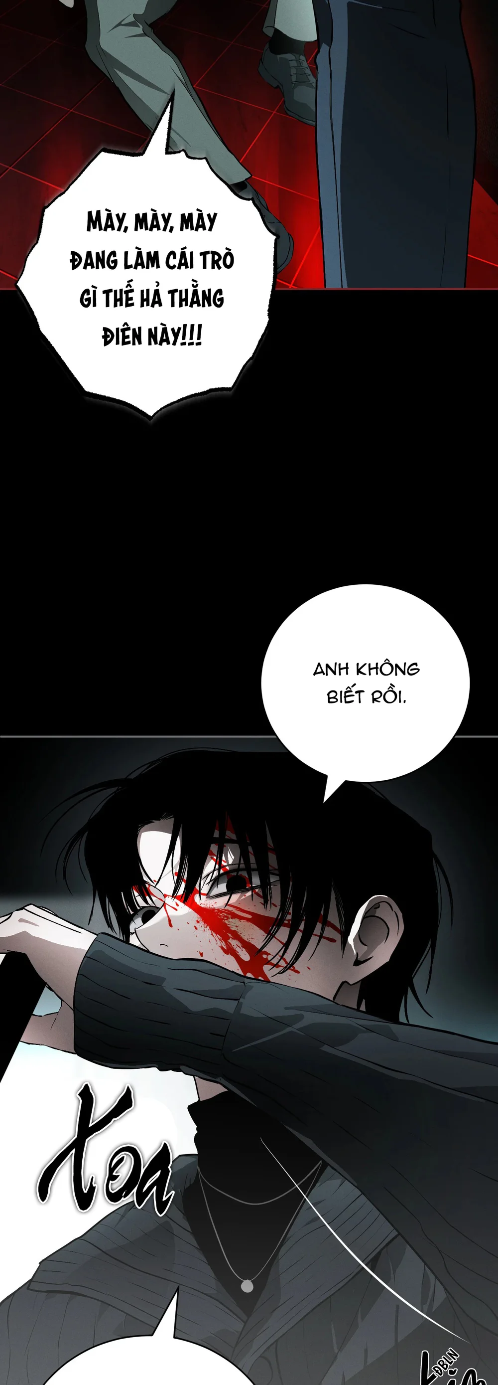 DIE IN ME Chapter 14 Trang 38