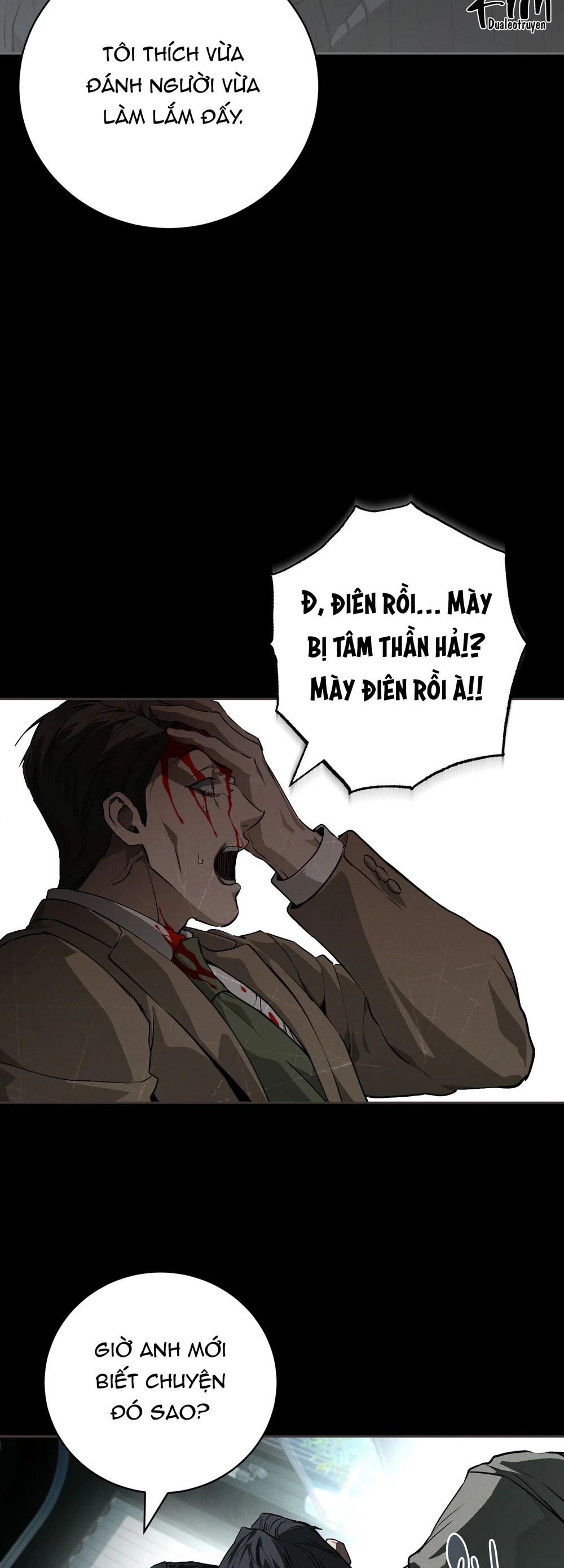 DIE IN ME Chapter 14 Trang 39