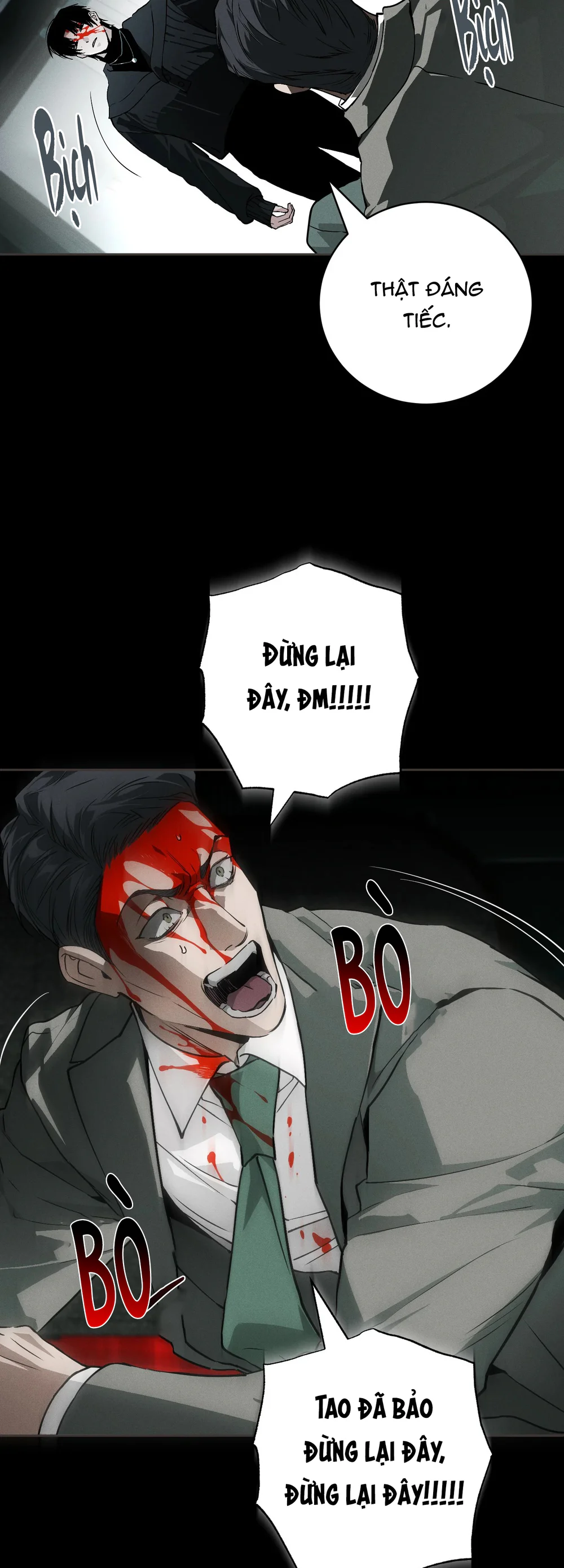 DIE IN ME Chapter 14 Trang 40