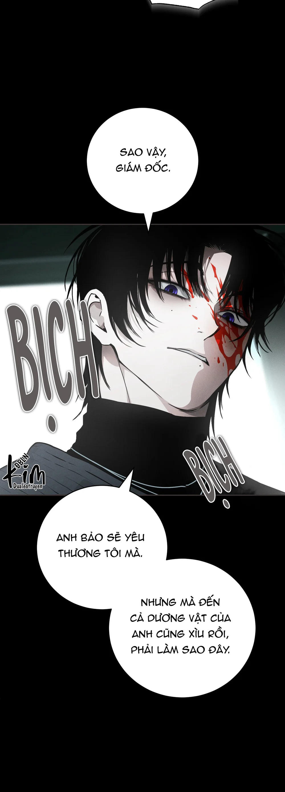 DIE IN ME Chapter 14 Trang 41