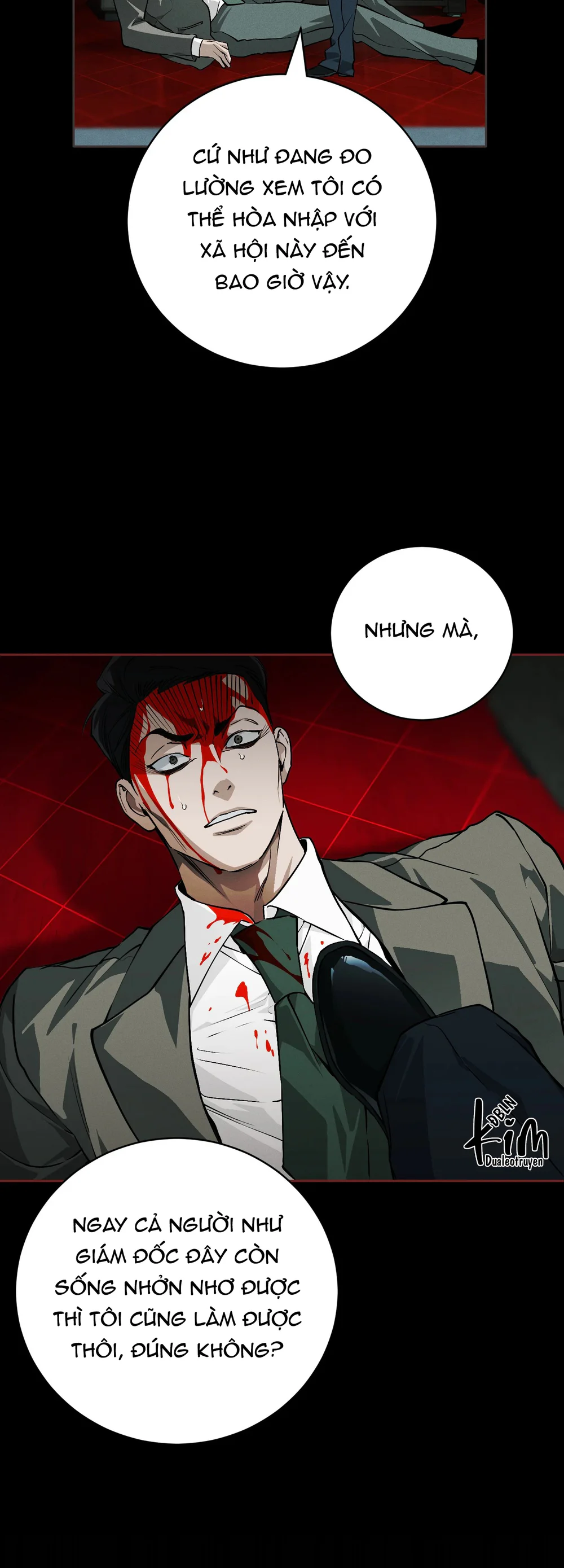 DIE IN ME Chapter 14 Trang 44