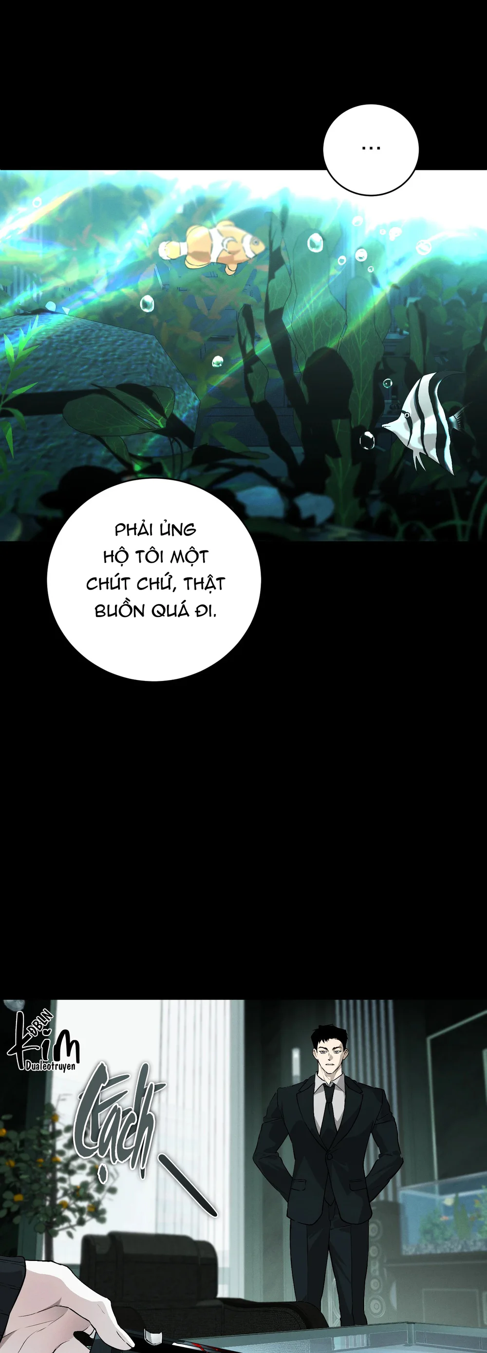 DIE IN ME Chapter 14 Trang 47