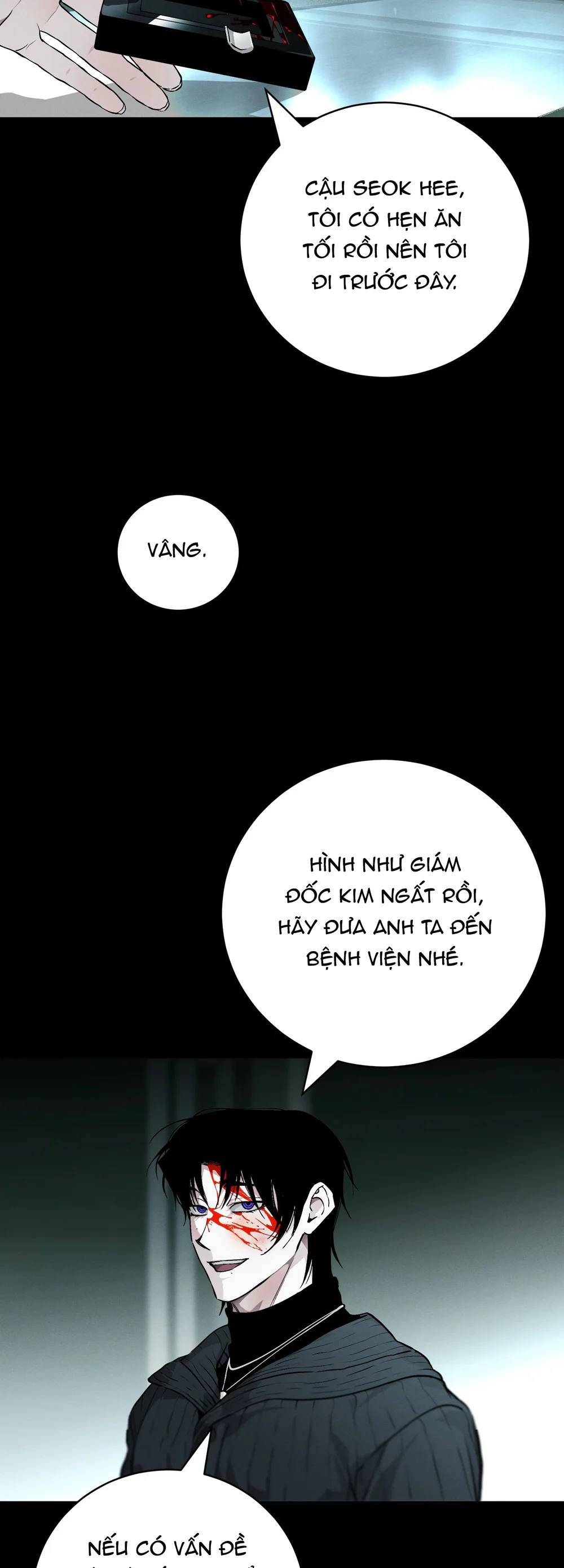 DIE IN ME Chapter 14 Trang 48