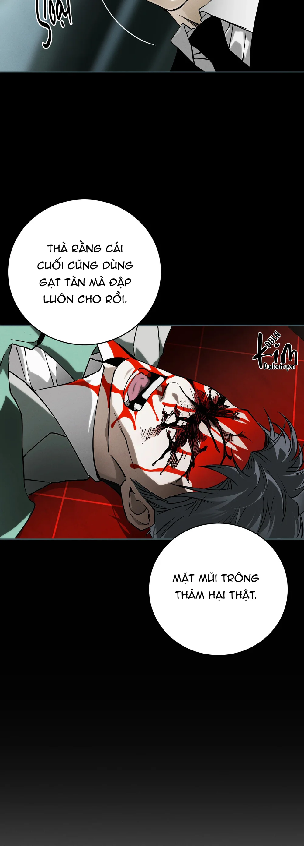 DIE IN ME Chapter 14 Trang 51