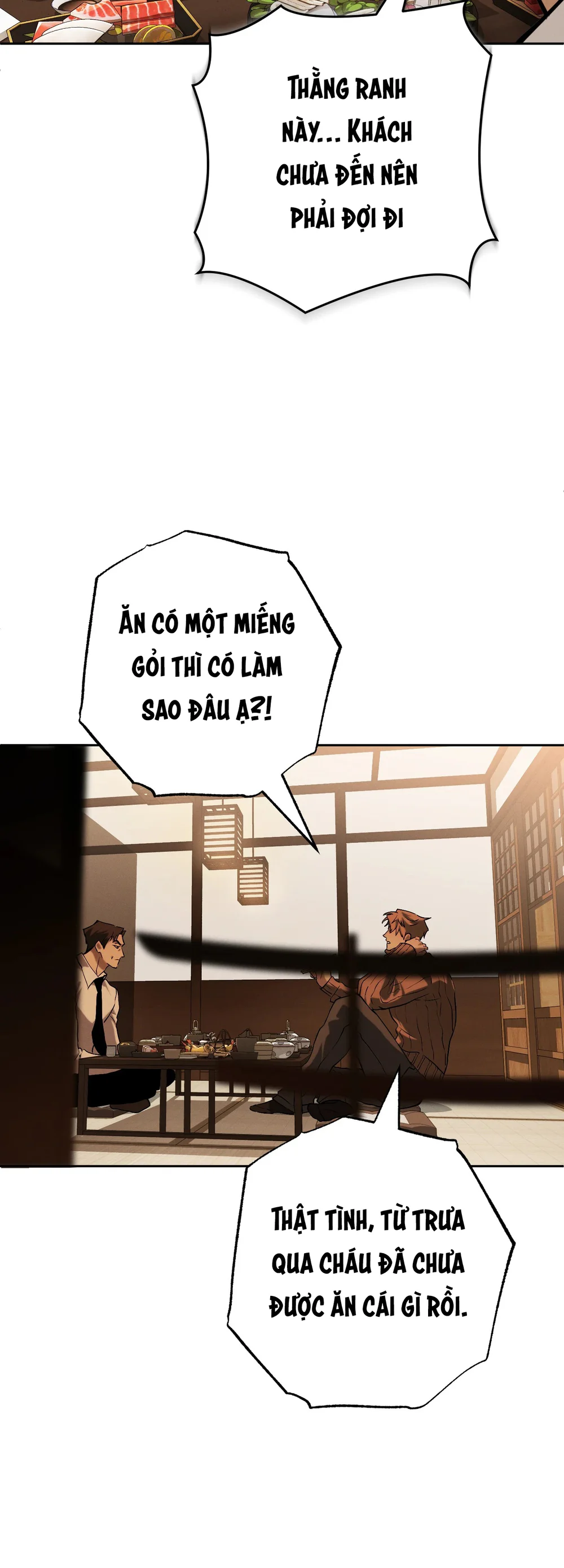 DIE IN ME Chapter 14 Trang 54