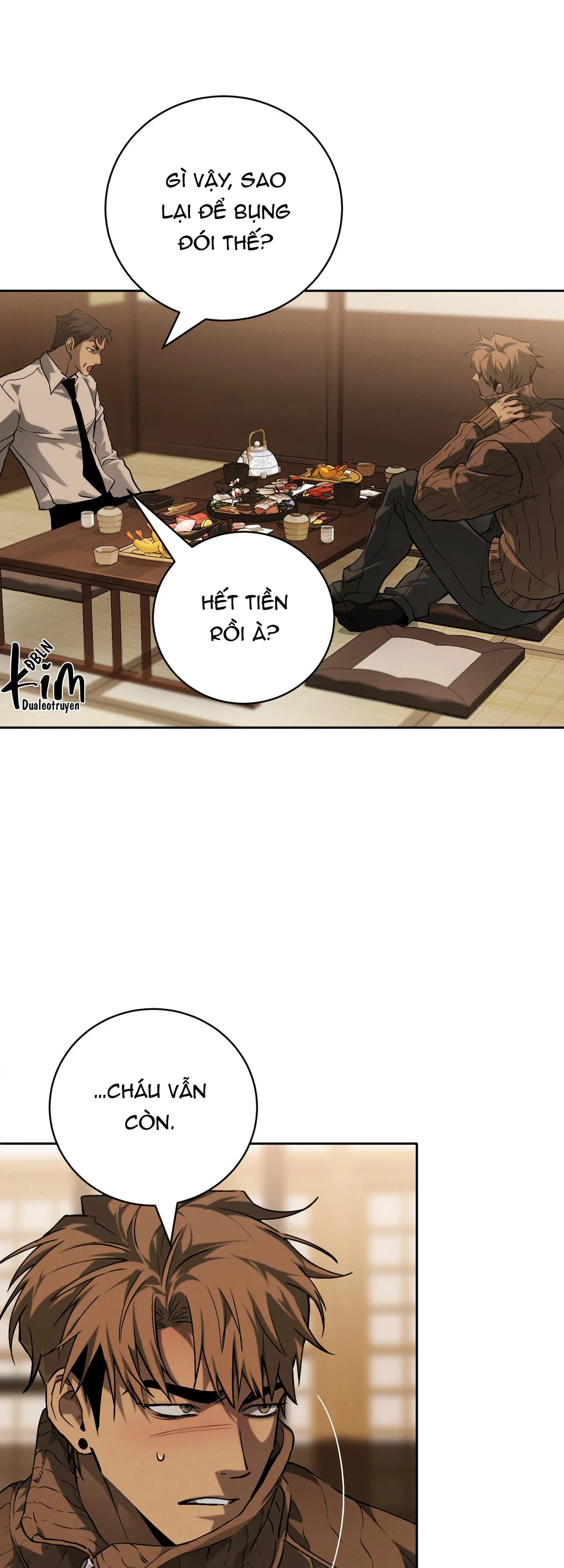 DIE IN ME Chapter 14 Trang 55